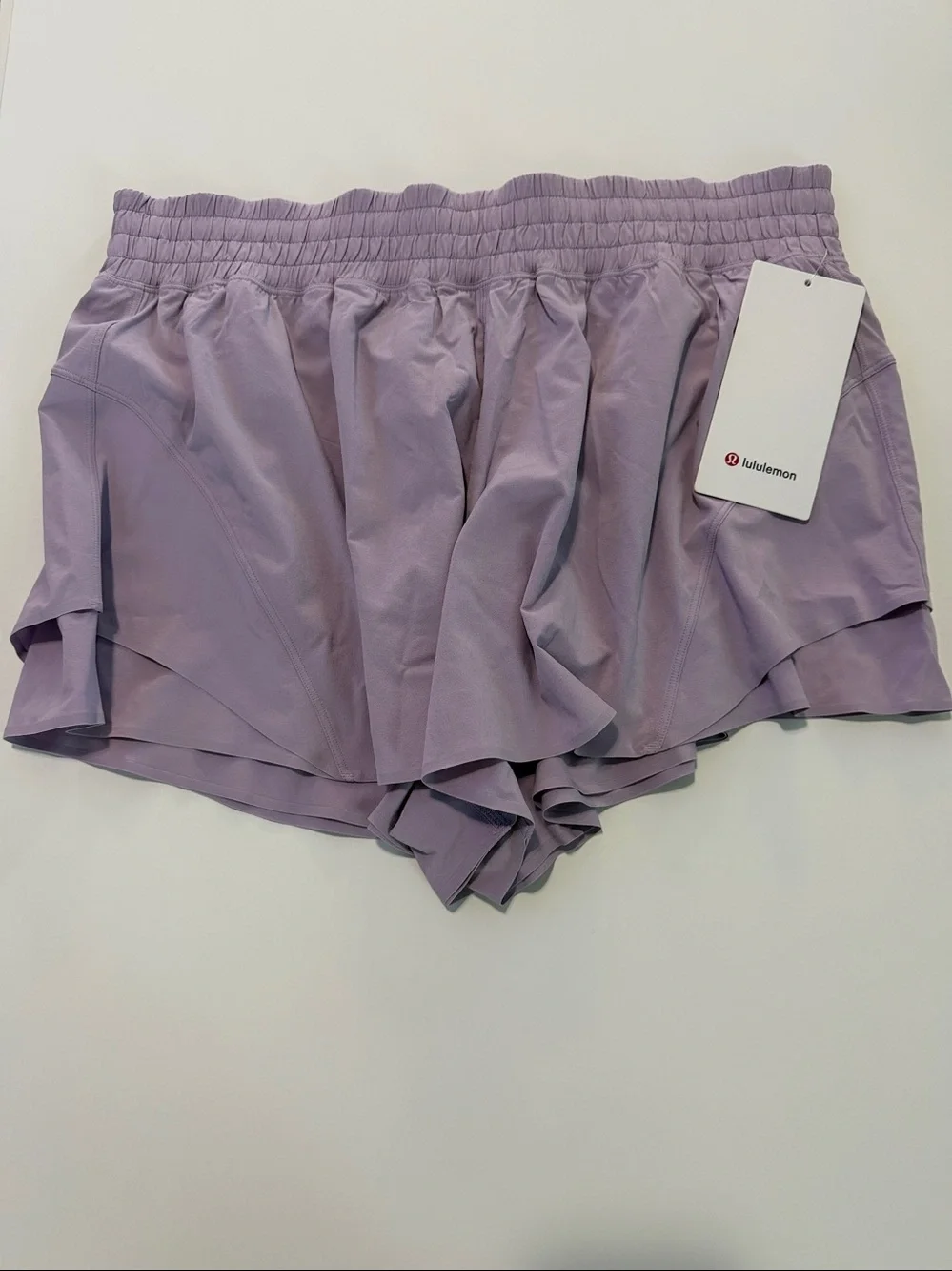 Lululemon - Shake It Out High Rise Run Short 2.5” - Size XL - NWT